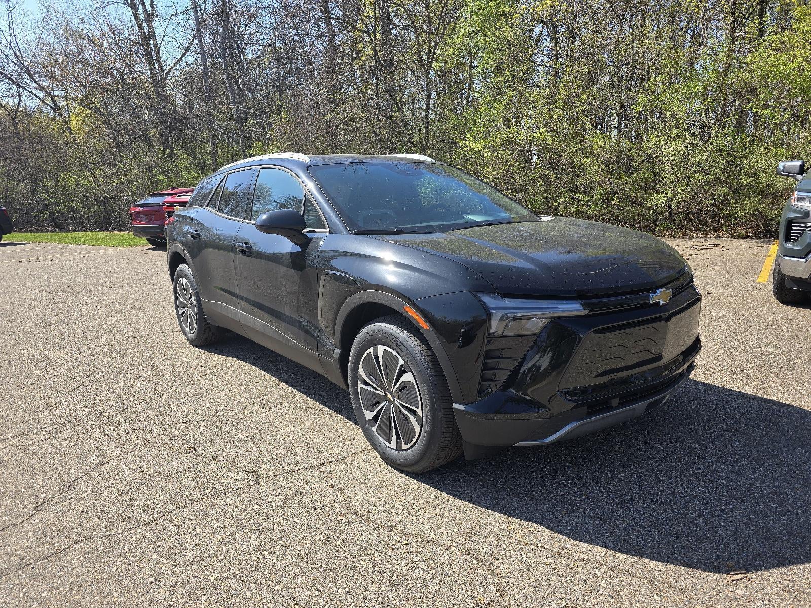 2025 Chevrolet Blazer EV LT