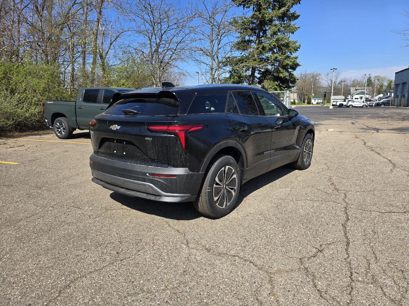 2025 Chevrolet Blazer EV LT