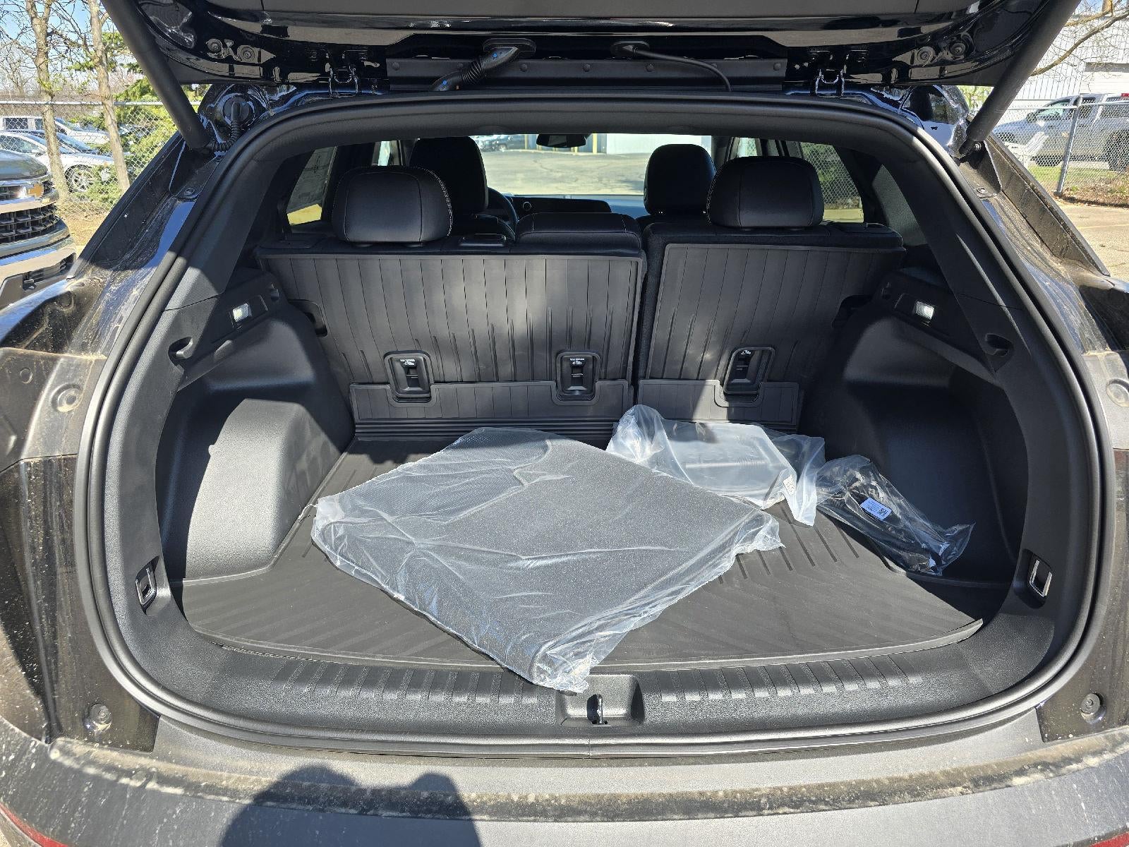 2025 Chevrolet Blazer EV LT