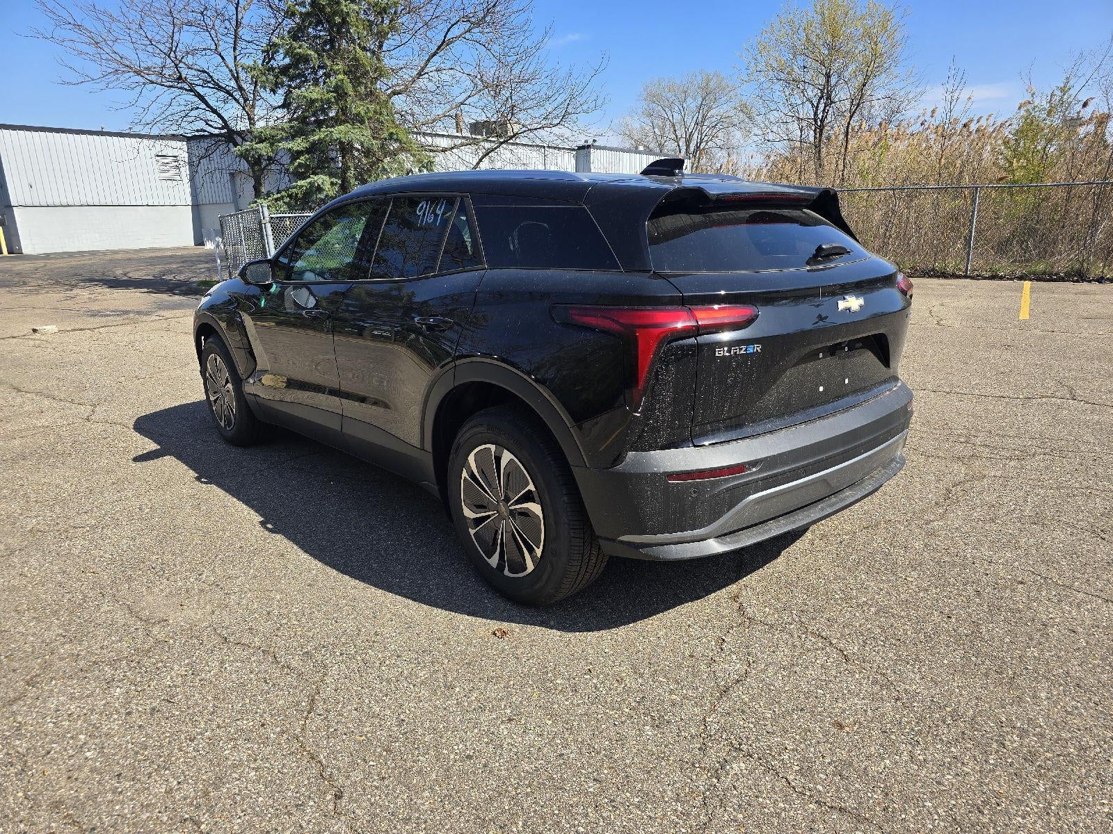 2025 Chevrolet Blazer EV LT