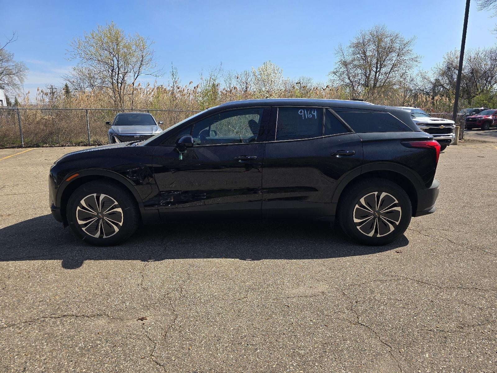 2025 Chevrolet Blazer EV LT