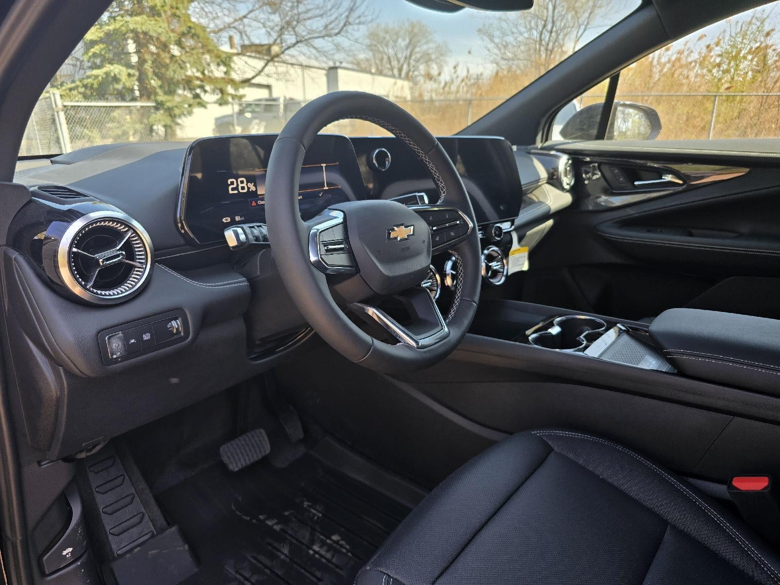 2025 Chevrolet Blazer EV LT