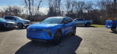 2025 Chevrolet Blazer EV LT