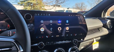 2025 Chevrolet Blazer EV LT