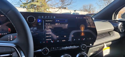 2025 Chevrolet Blazer EV LT