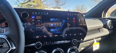 2025 Chevrolet Blazer EV LT