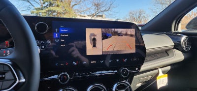 2025 Chevrolet Blazer EV LT