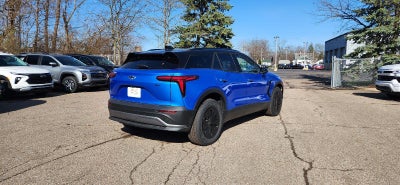 2025 Chevrolet Blazer EV LT