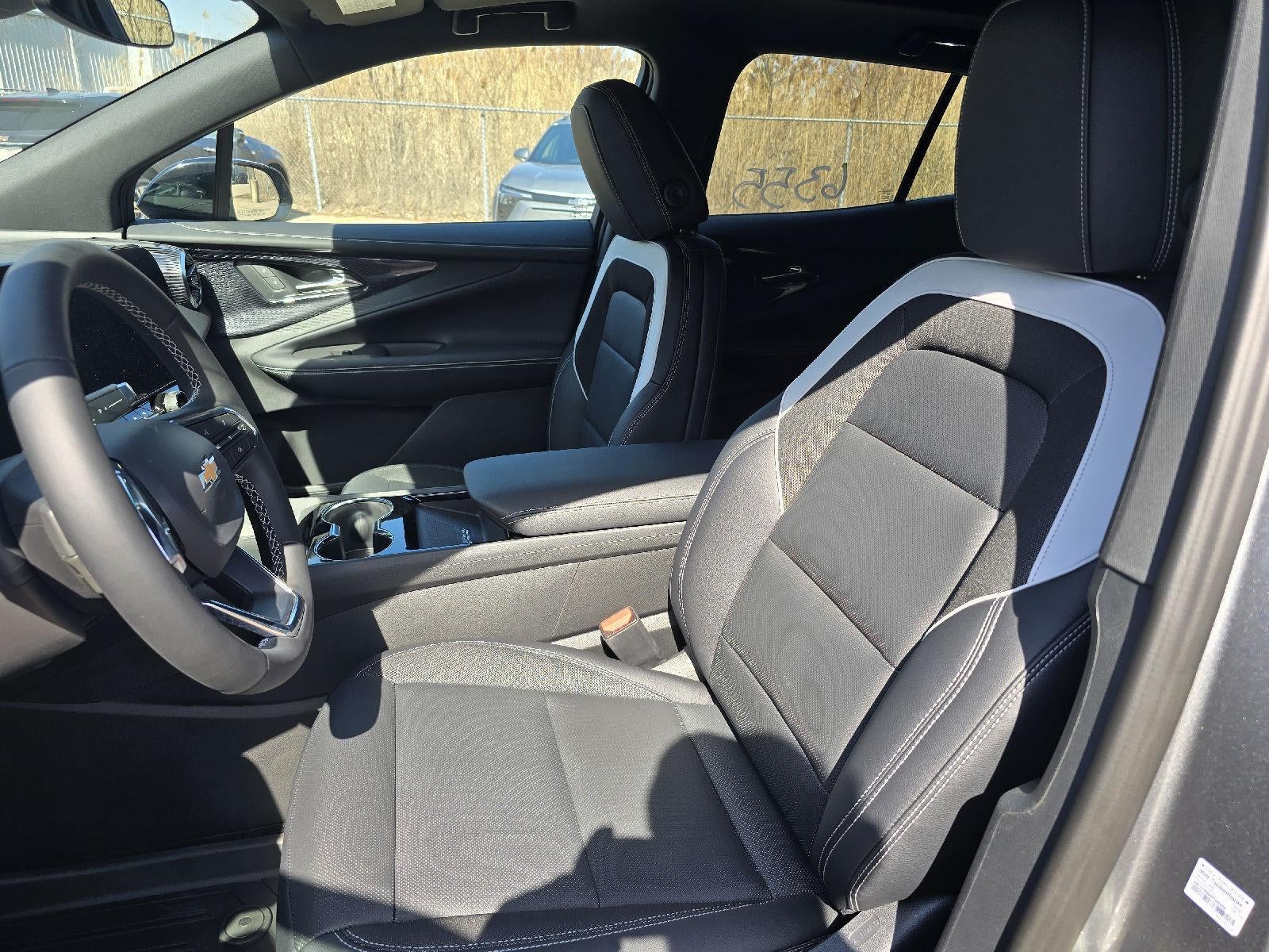 2025 Chevrolet Blazer EV LT