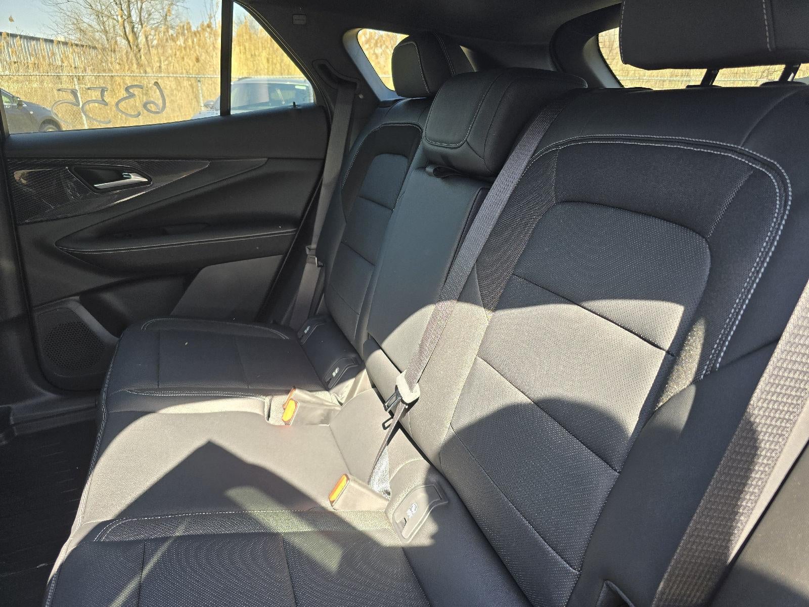 2025 Chevrolet Blazer EV LT