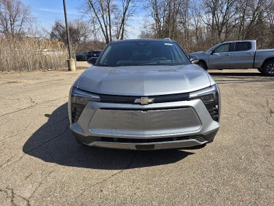 2025 Chevrolet Blazer EV LT