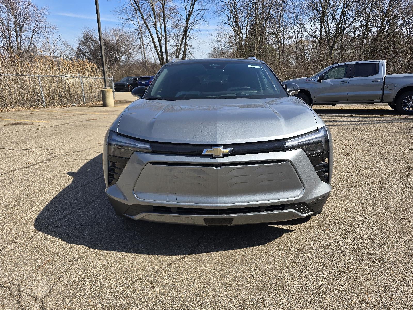 2025 Chevrolet Blazer EV LT