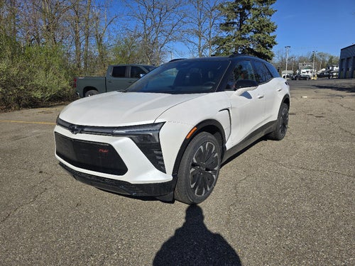 2025 Chevrolet Blazer EV RS