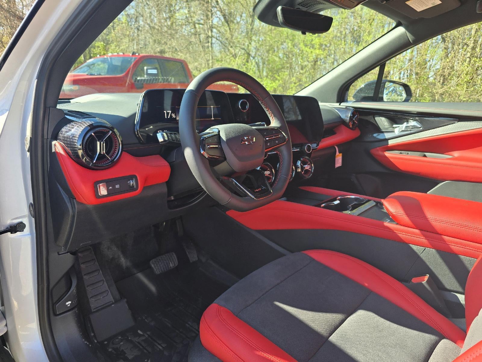 2025 Chevrolet Blazer EV RS