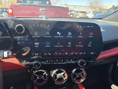 2025 Chevrolet Blazer EV RS