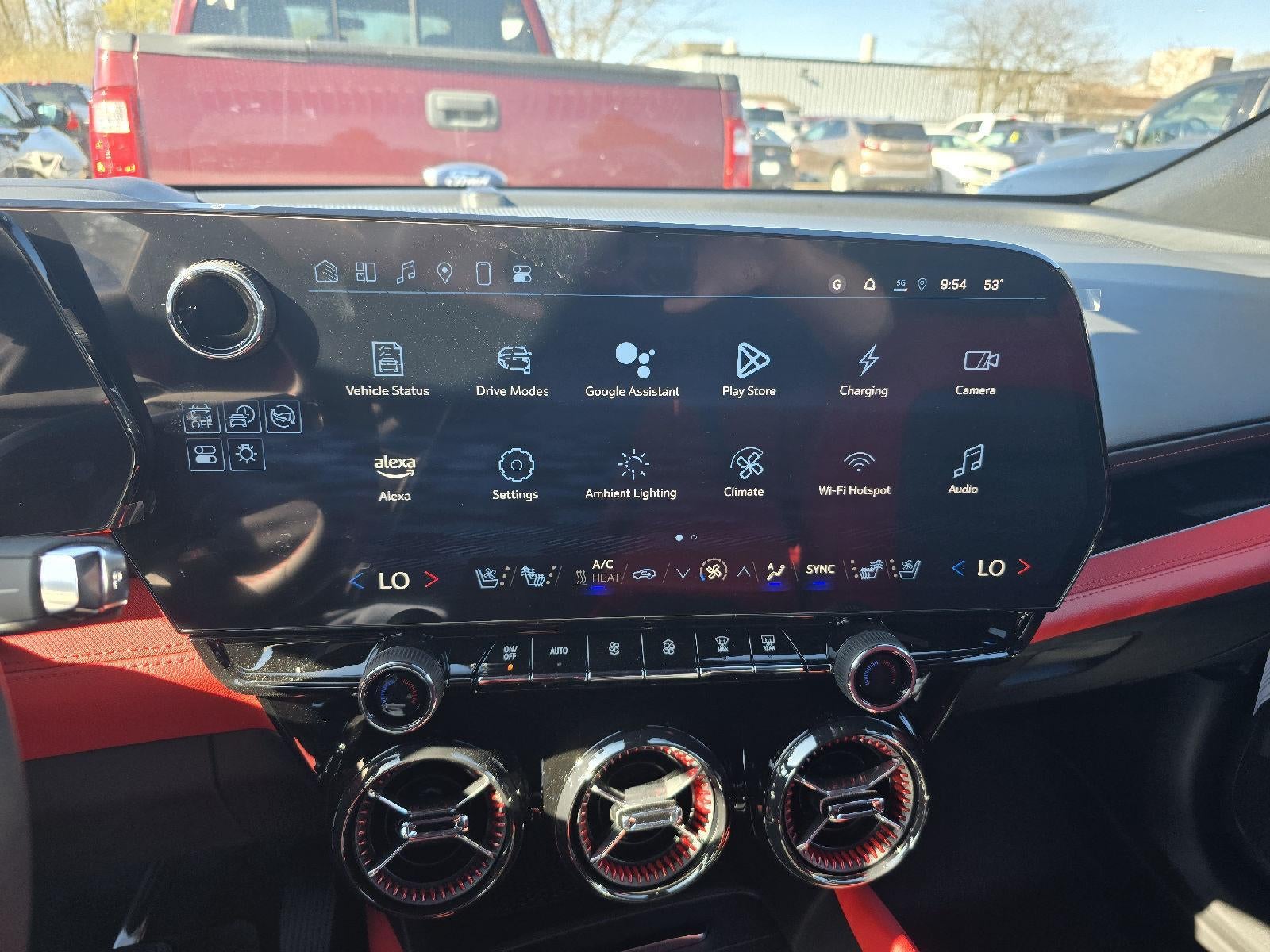 2025 Chevrolet Blazer EV RS