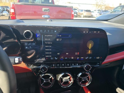 2025 Chevrolet Blazer EV RS