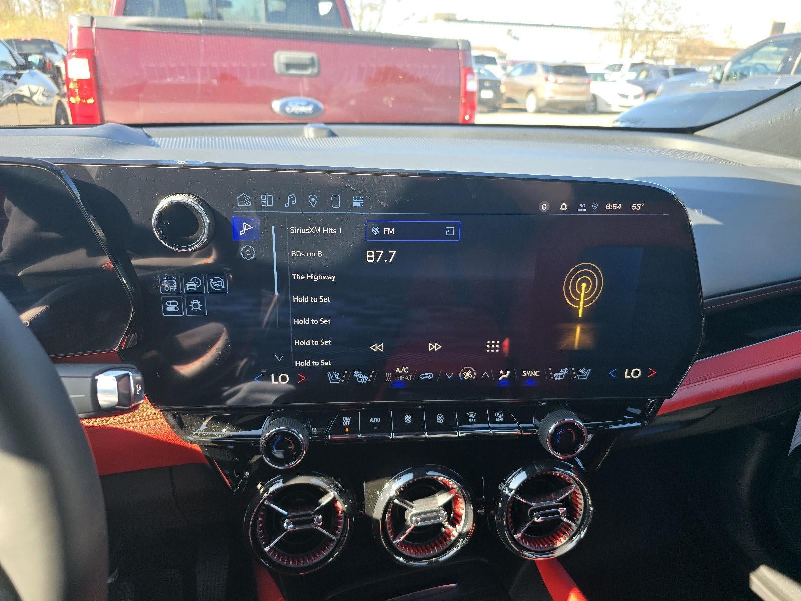 2025 Chevrolet Blazer EV RS