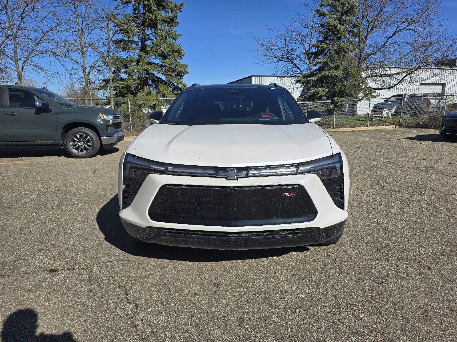 2025 Chevrolet Blazer EV RS