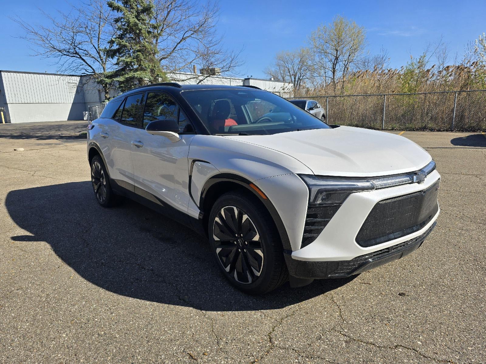 2025 Chevrolet Blazer EV RS