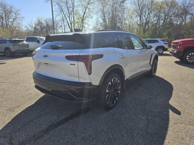 2025 Chevrolet Blazer EV RS