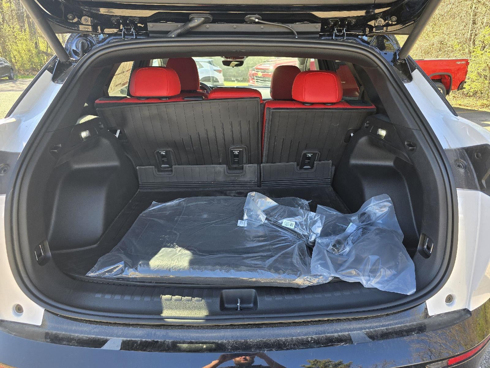 2025 Chevrolet Blazer EV RS