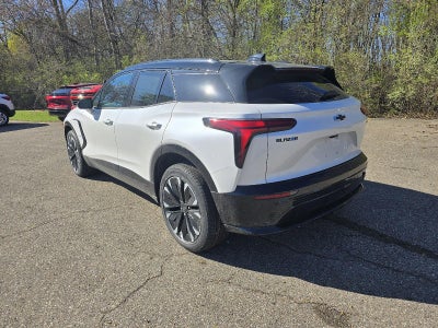 2025 Chevrolet Blazer EV RS