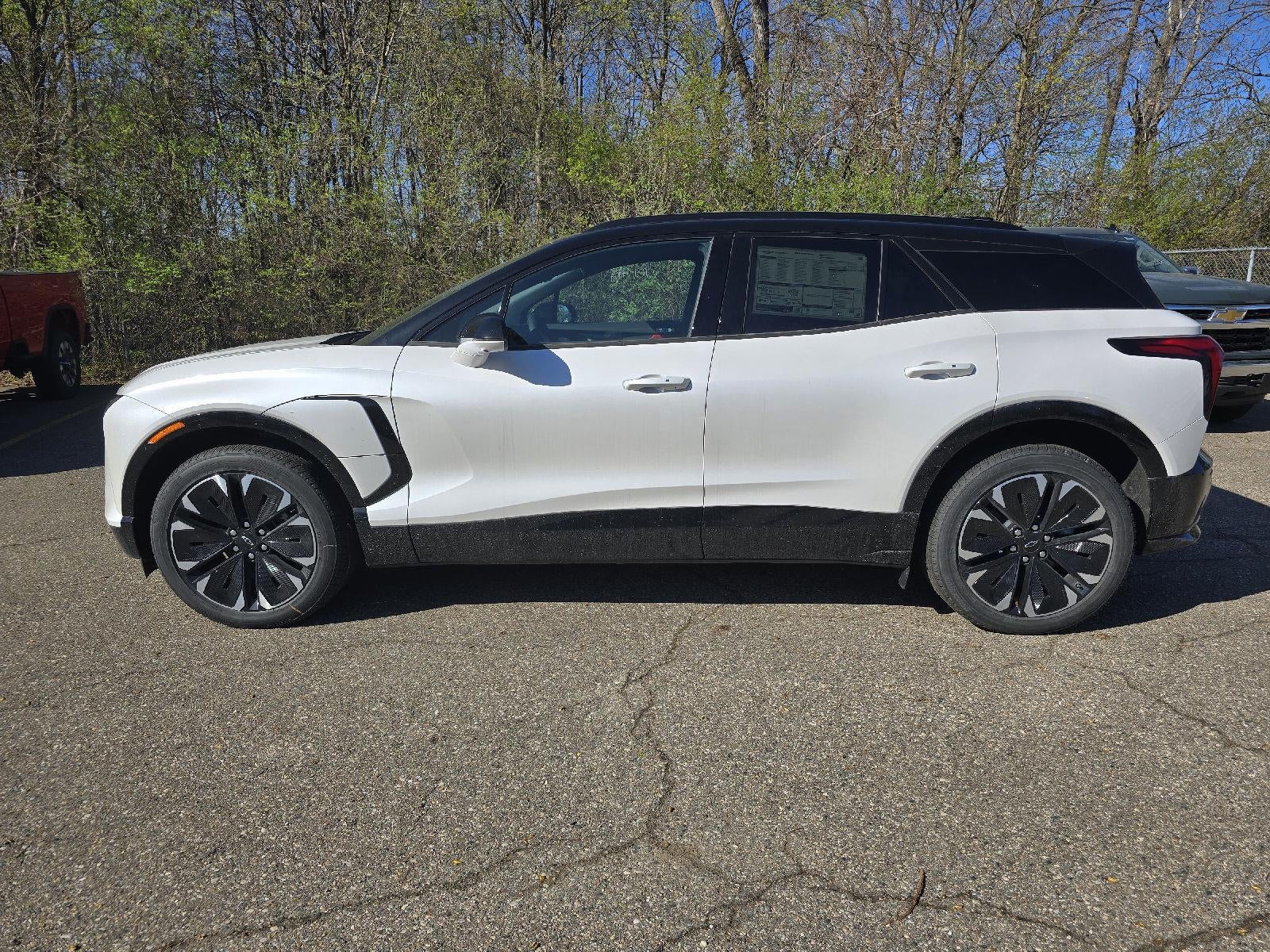 2025 Chevrolet Blazer EV RS