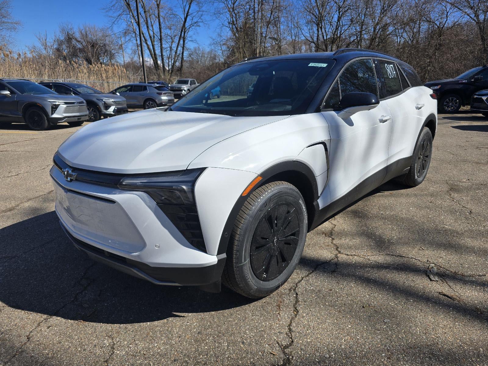 2025 Chevrolet Blazer EV LT