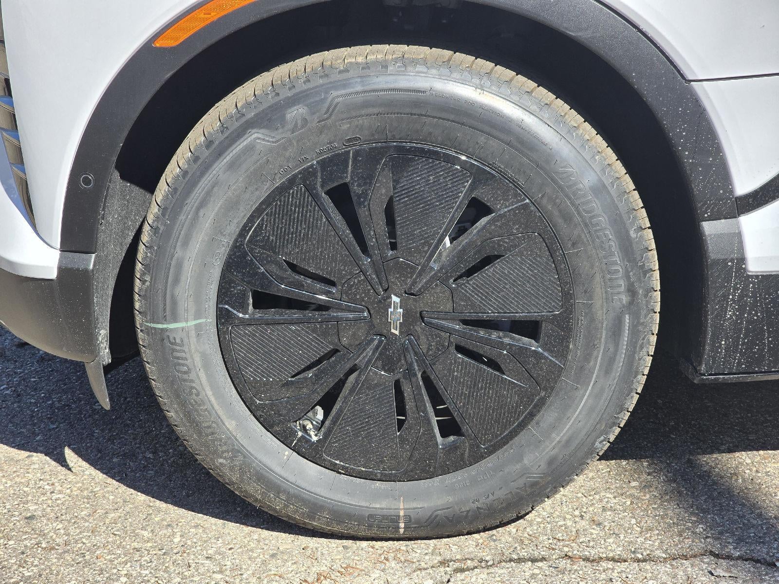 2025 Chevrolet Blazer EV LT