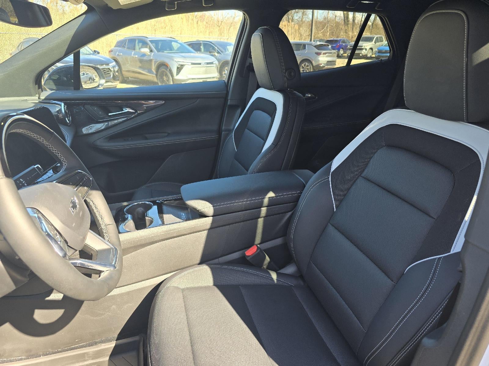 2025 Chevrolet Blazer EV LT