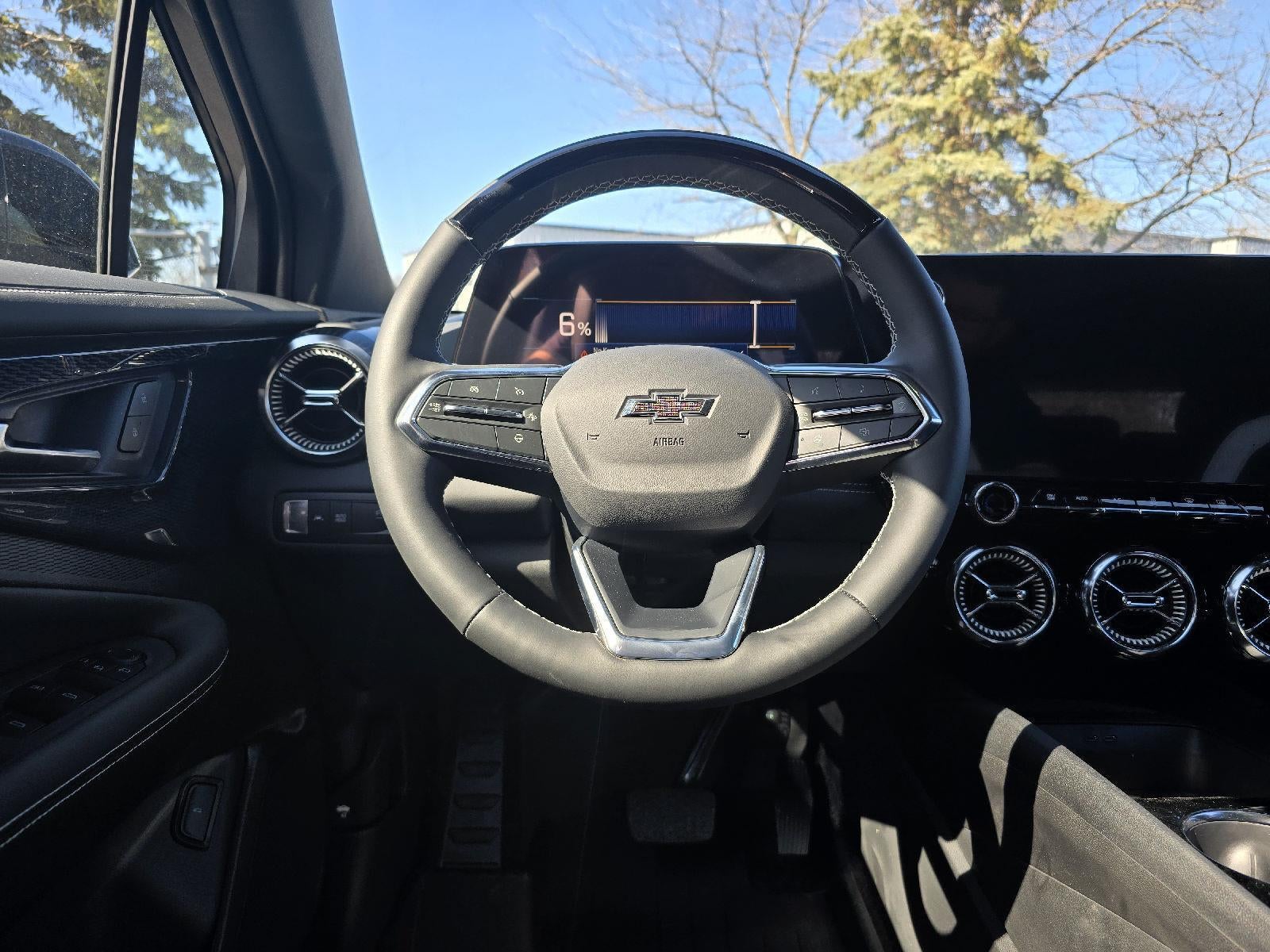 2025 Chevrolet Blazer EV LT