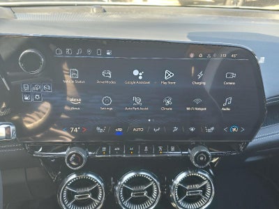 2025 Chevrolet Blazer EV LT