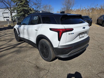 2025 Chevrolet Blazer EV LT