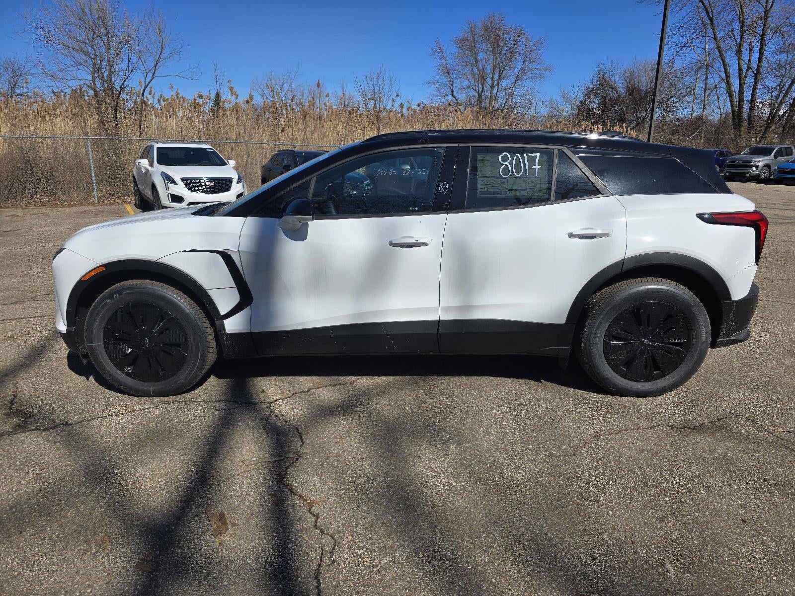 2025 Chevrolet Blazer EV LT