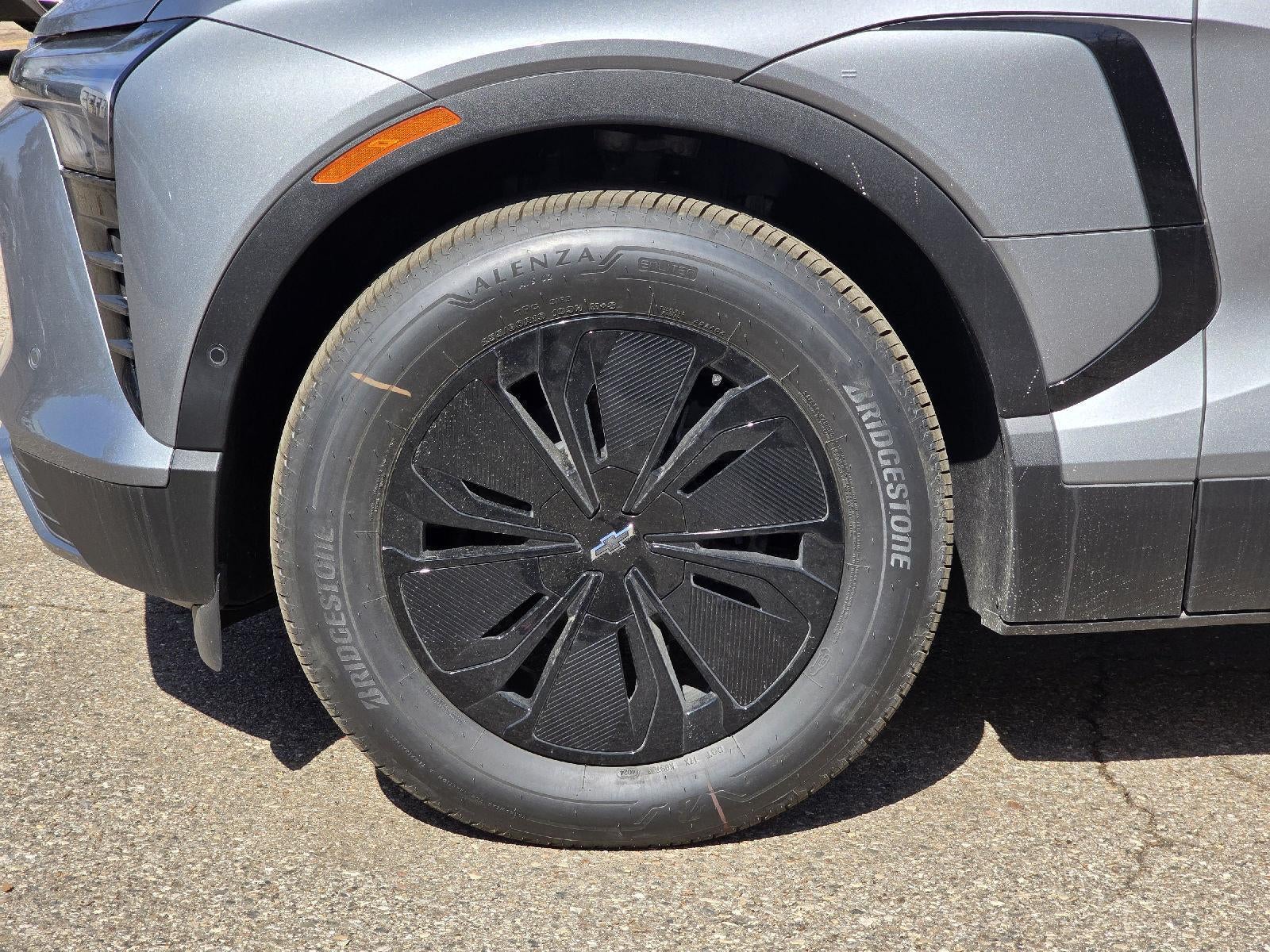 2025 Chevrolet Blazer EV LT