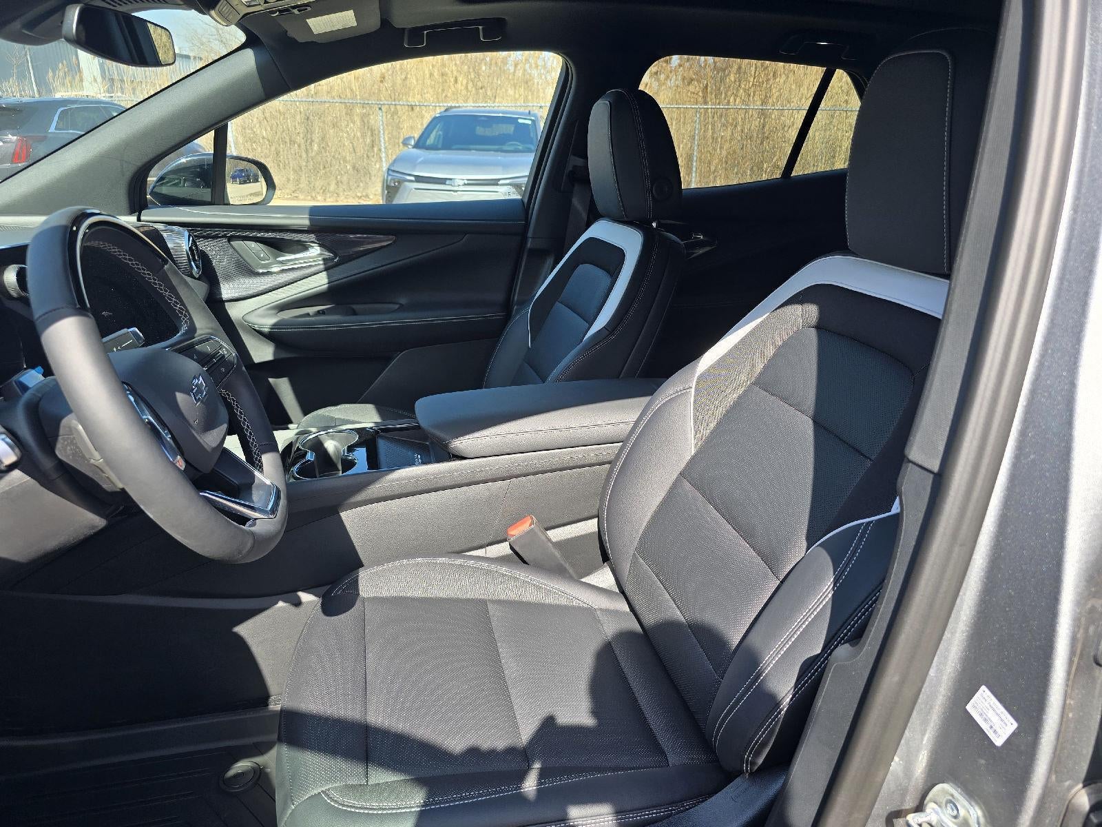 2025 Chevrolet Blazer EV LT