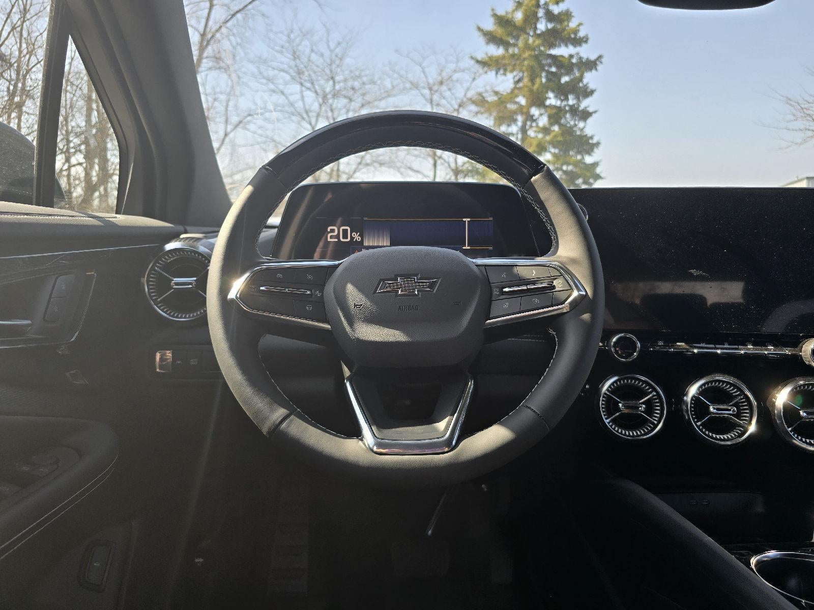 2025 Chevrolet Blazer EV LT