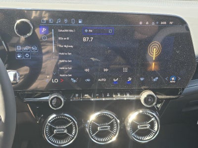 2025 Chevrolet Blazer EV LT