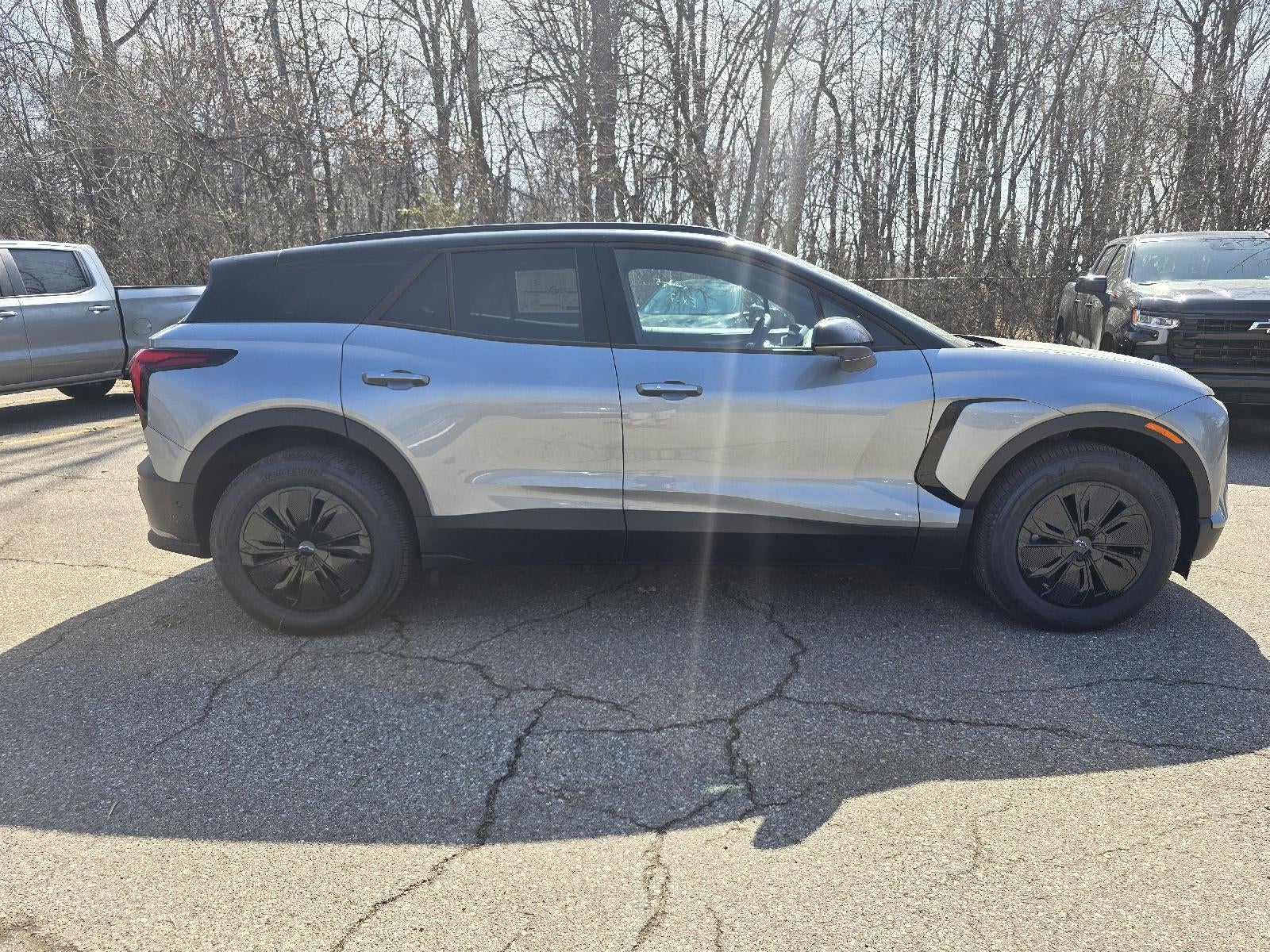 2025 Chevrolet Blazer EV LT