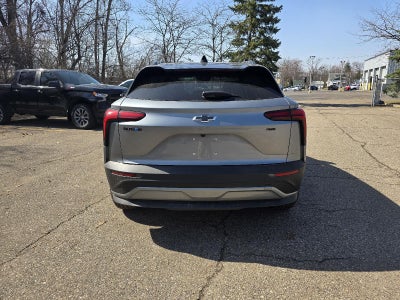 2025 Chevrolet Blazer EV LT