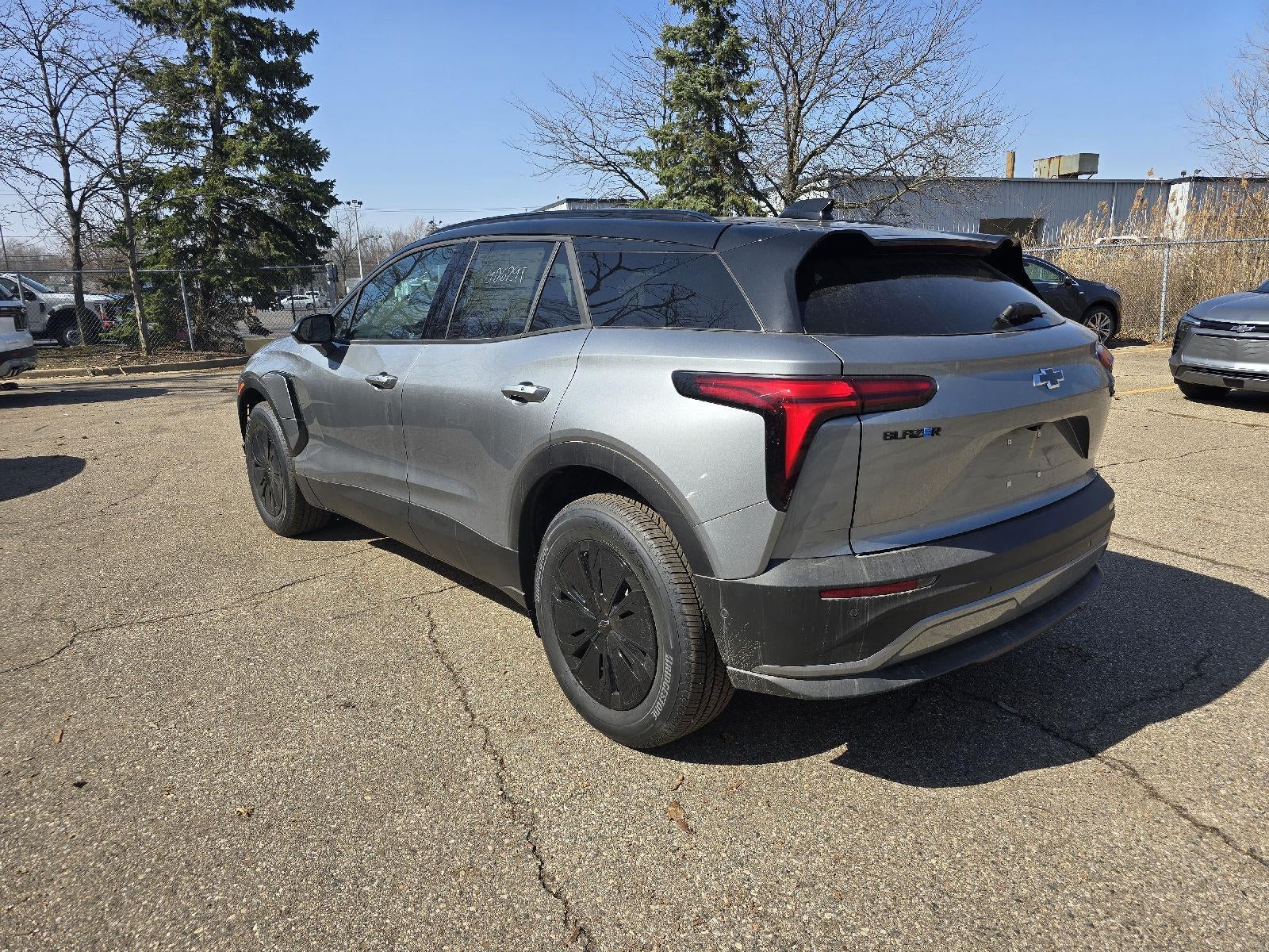 2025 Chevrolet Blazer EV LT