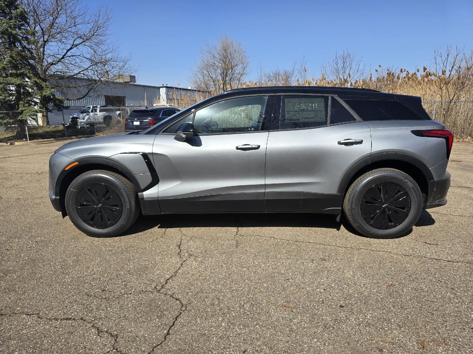 2025 Chevrolet Blazer EV LT