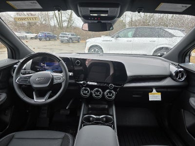 2025 Chevrolet Blazer EV LT