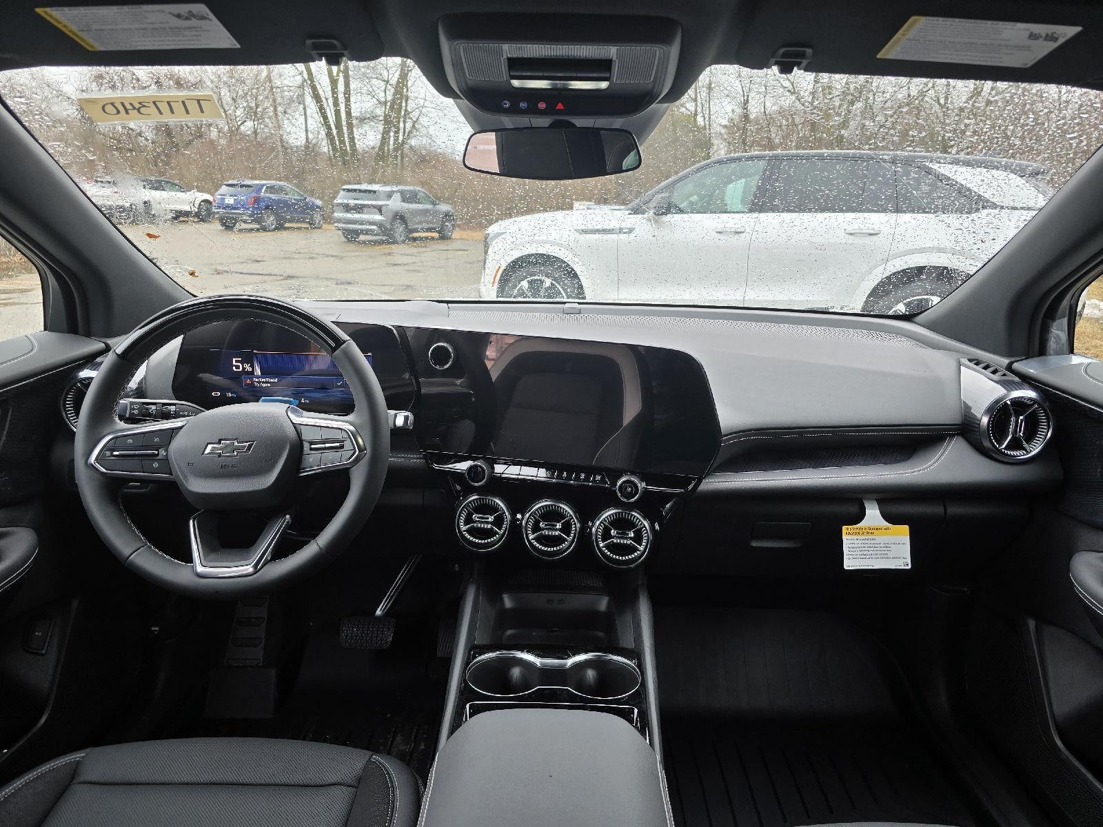 2025 Chevrolet Blazer EV LT