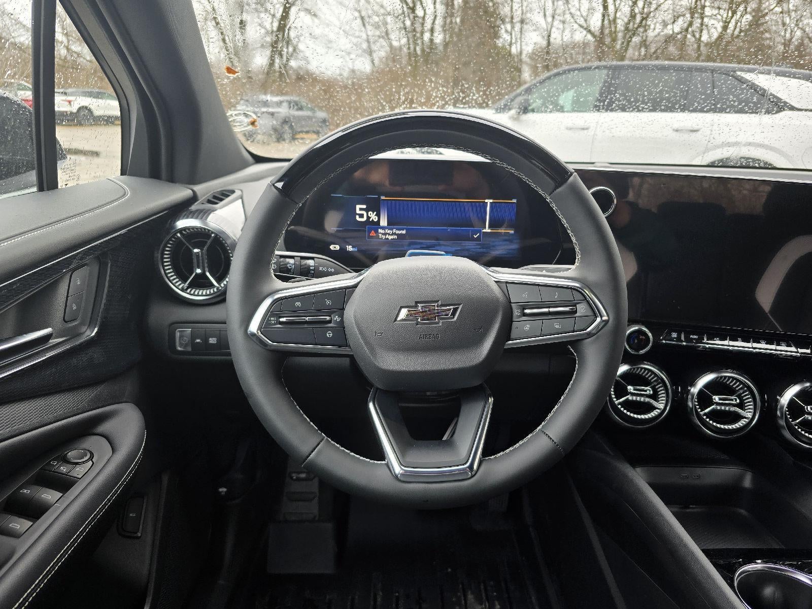 2025 Chevrolet Blazer EV LT