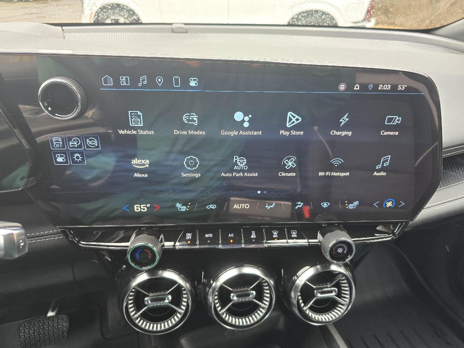 2025 Chevrolet Blazer EV LT