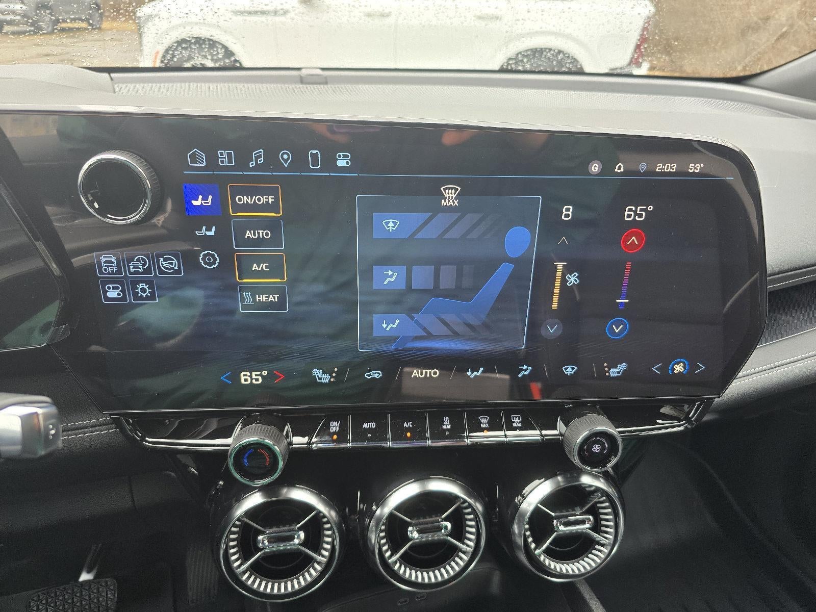 2025 Chevrolet Blazer EV LT