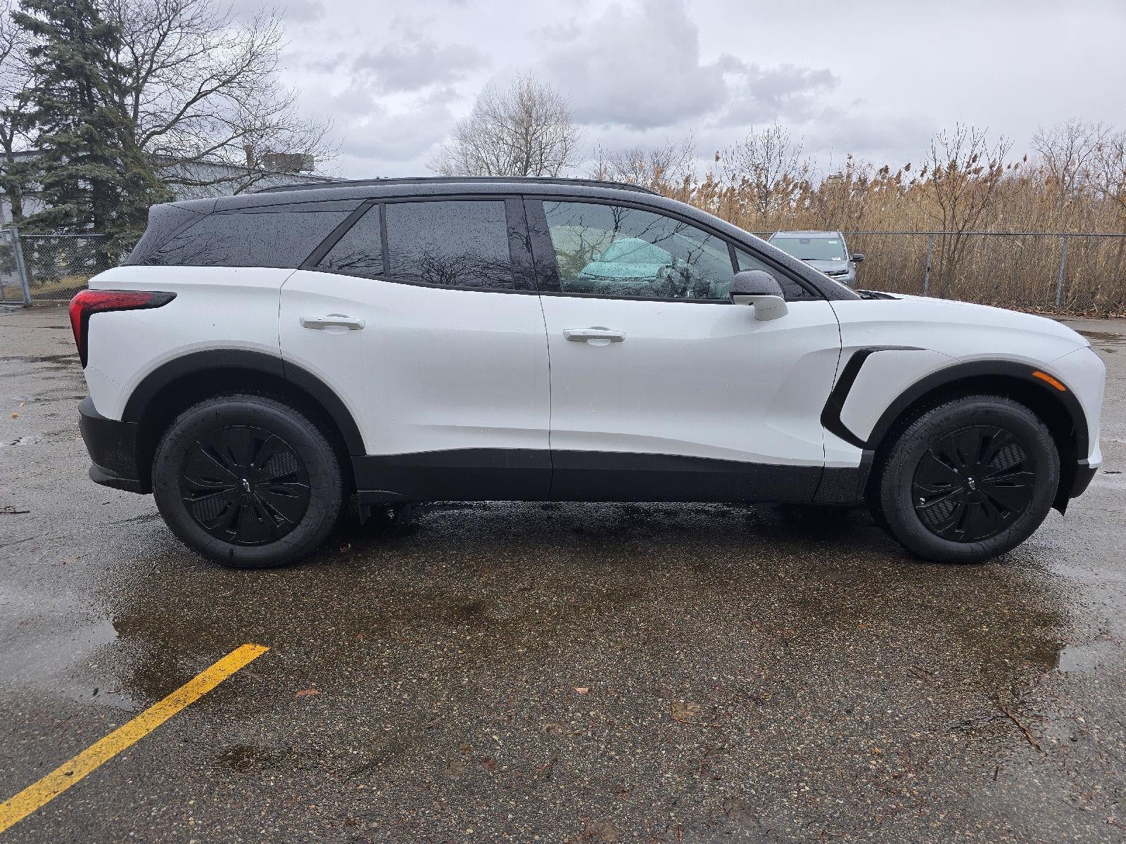 2025 Chevrolet Blazer EV LT