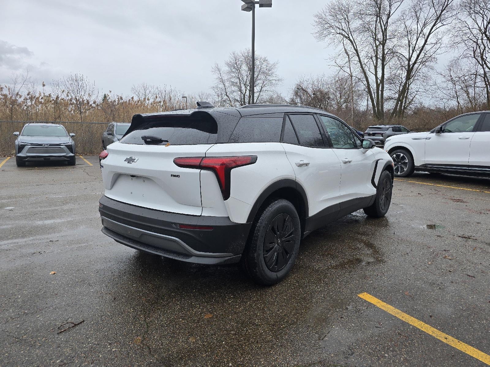 2025 Chevrolet Blazer EV LT